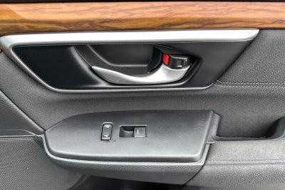 2022 Honda CR-V Hybrid EX