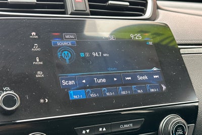 2022 Honda CR-V Hybrid EX