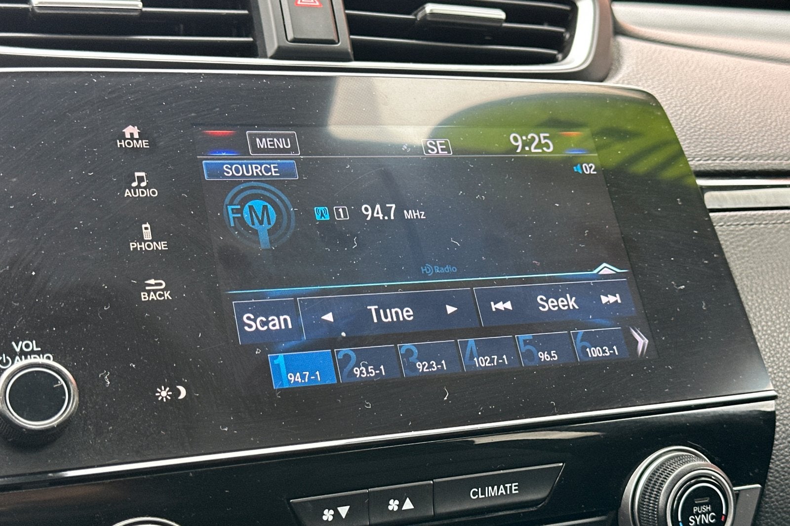 2022 Honda CR-V Hybrid EX