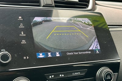 2022 Honda CR-V Hybrid EX