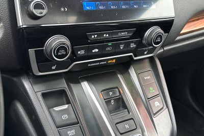 2022 Honda CR-V Hybrid EX