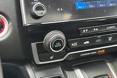 2022 Honda CR-V Hybrid EX