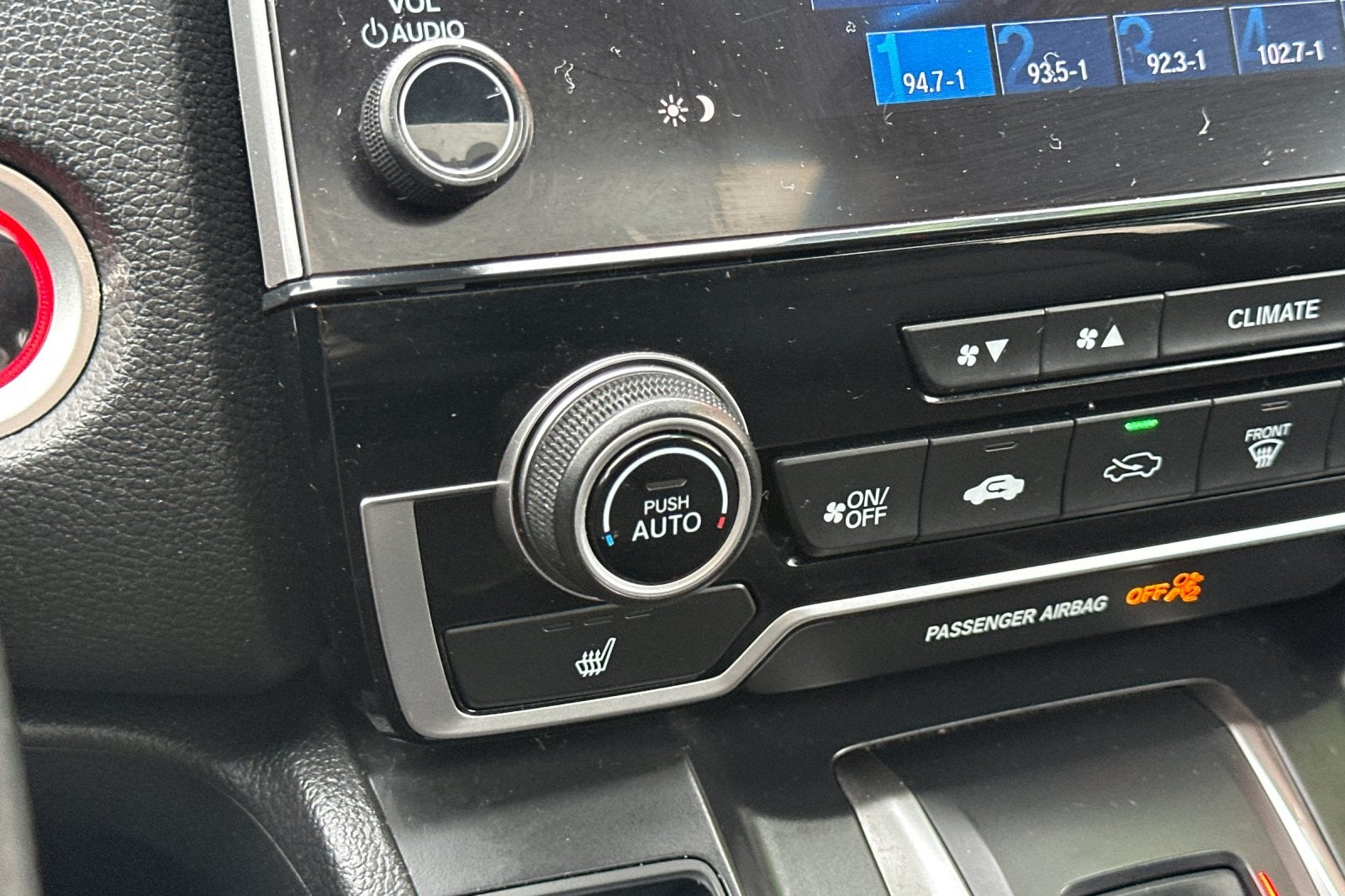 2022 Honda CR-V Hybrid EX