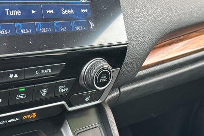 2022 Honda CR-V Hybrid EX