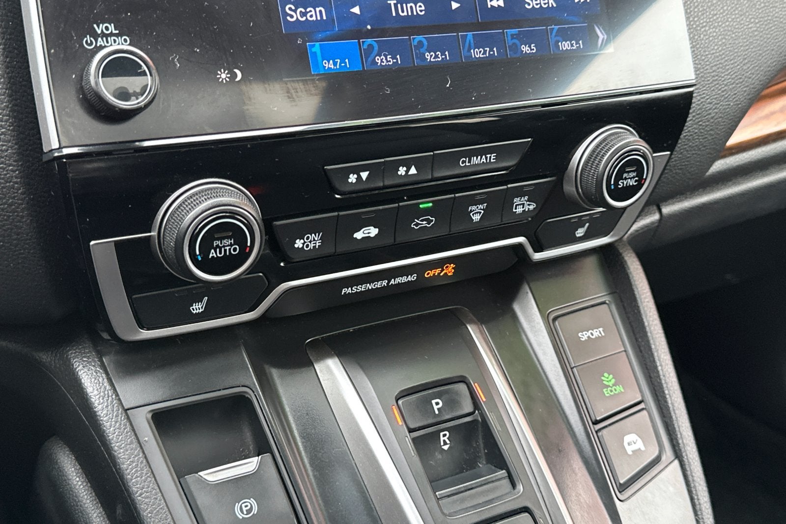 2022 Honda CR-V Hybrid EX