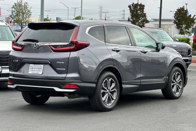 2022 Honda CR-V Hybrid EX