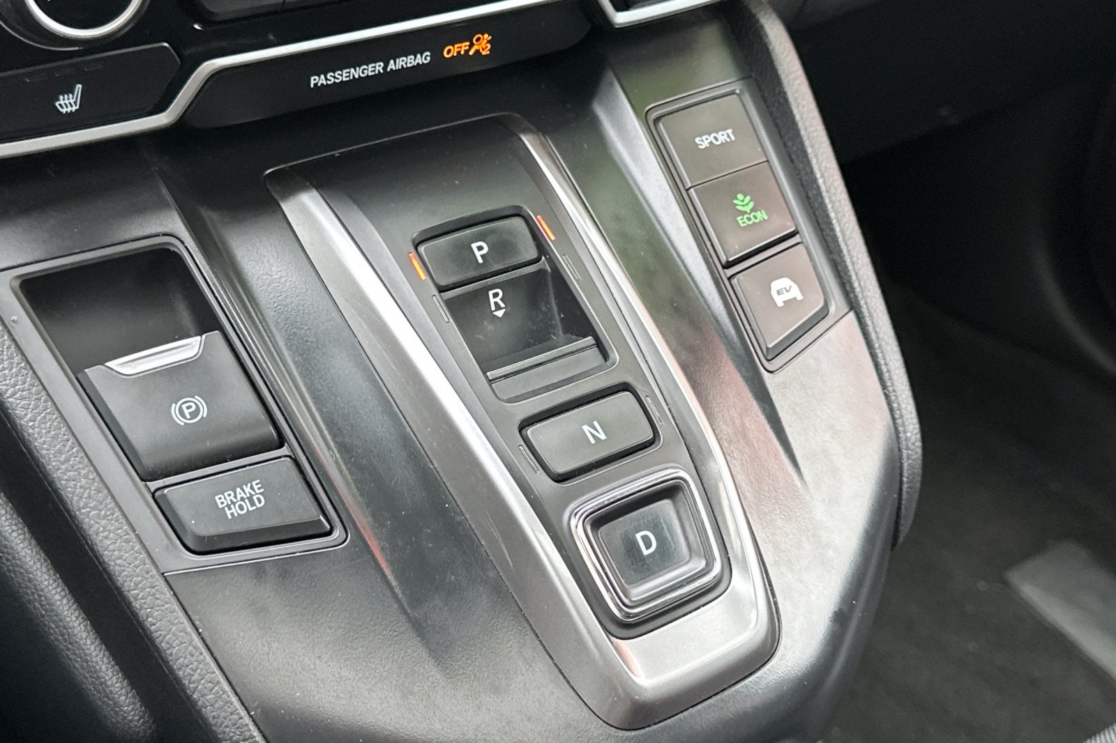 2022 Honda CR-V Hybrid EX