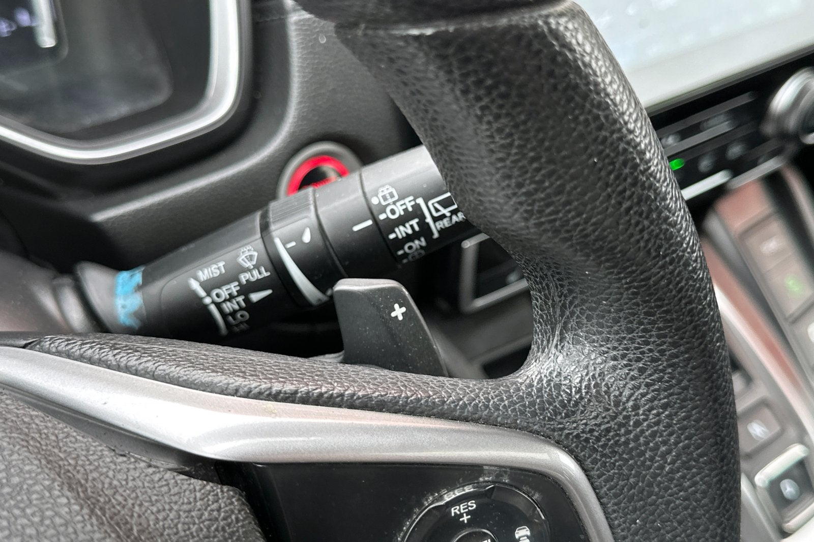 2022 Honda CR-V Hybrid EX