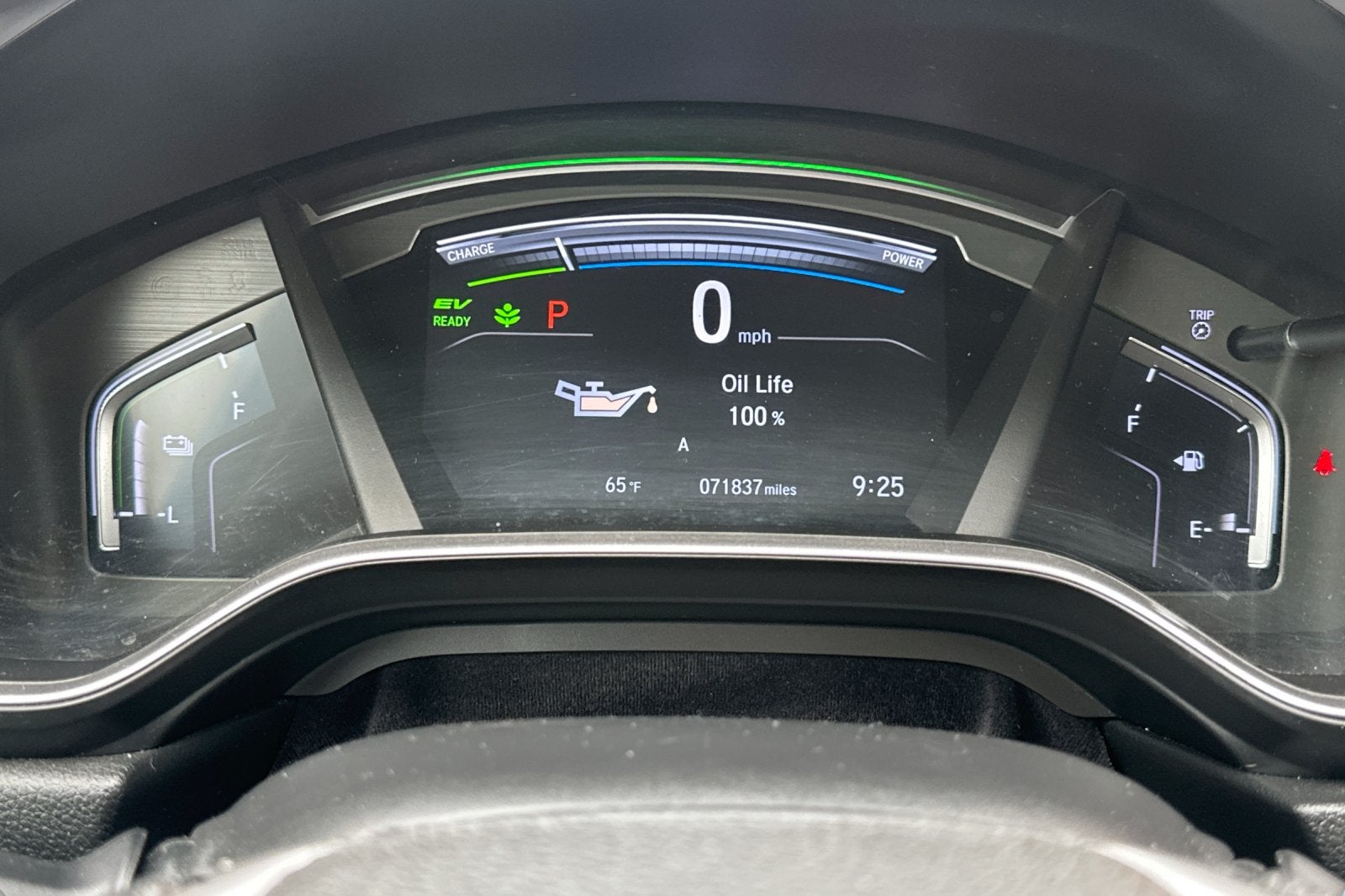 2022 Honda CR-V Hybrid EX