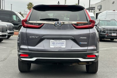 2022 Honda CR-V Hybrid EX