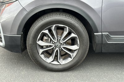 2022 Honda CR-V Hybrid EX