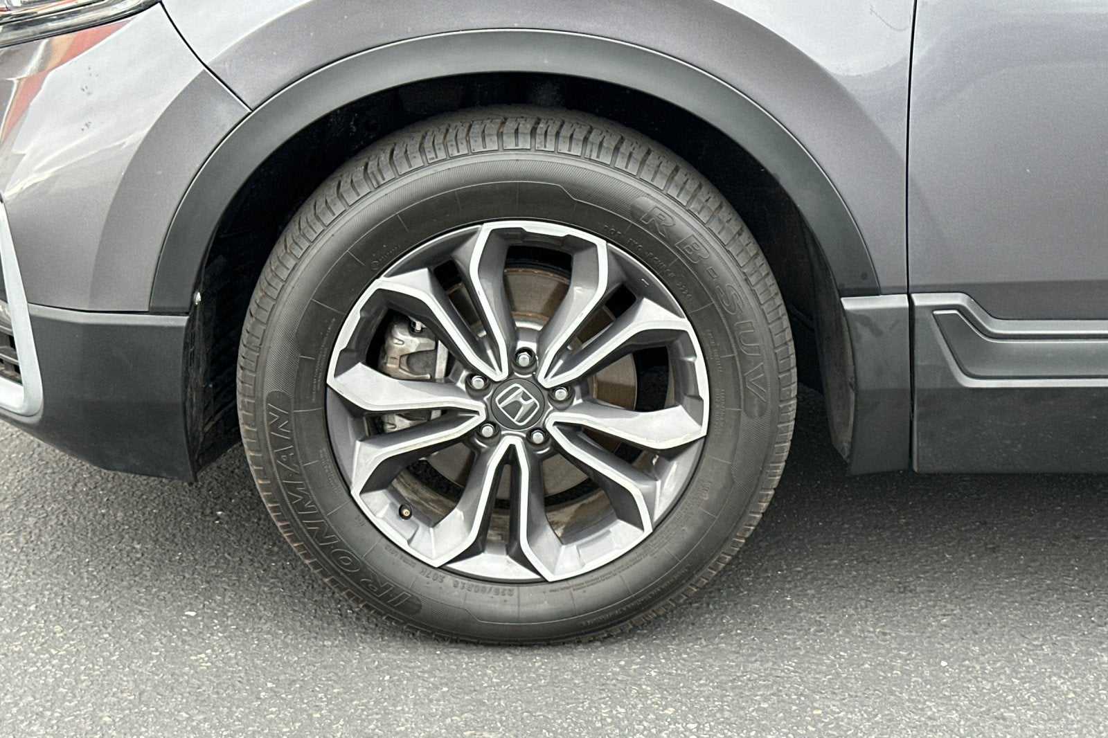 2022 Honda CR-V Hybrid EX