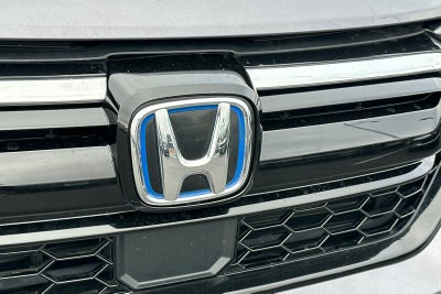 2022 Honda CR-V Hybrid EX