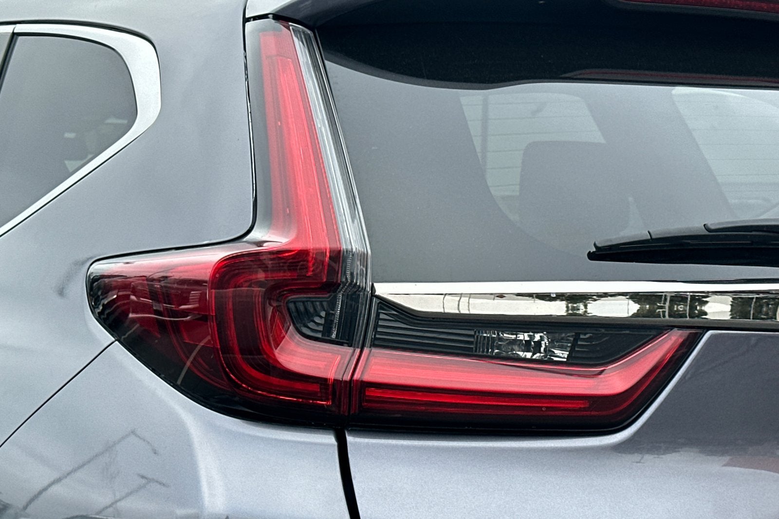 2022 Honda CR-V Hybrid EX