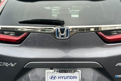 2022 Honda CR-V Hybrid EX
