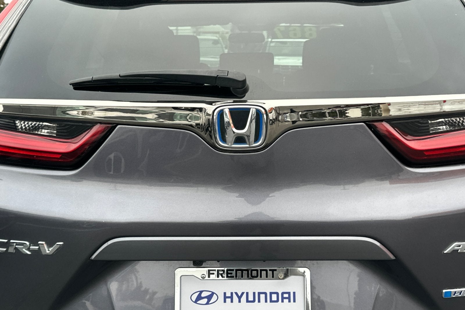 2022 Honda CR-V Hybrid EX
