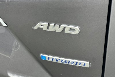 2022 Honda CR-V Hybrid EX
