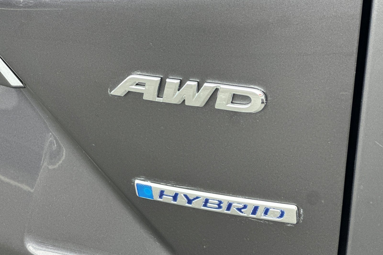 2022 Honda CR-V Hybrid EX