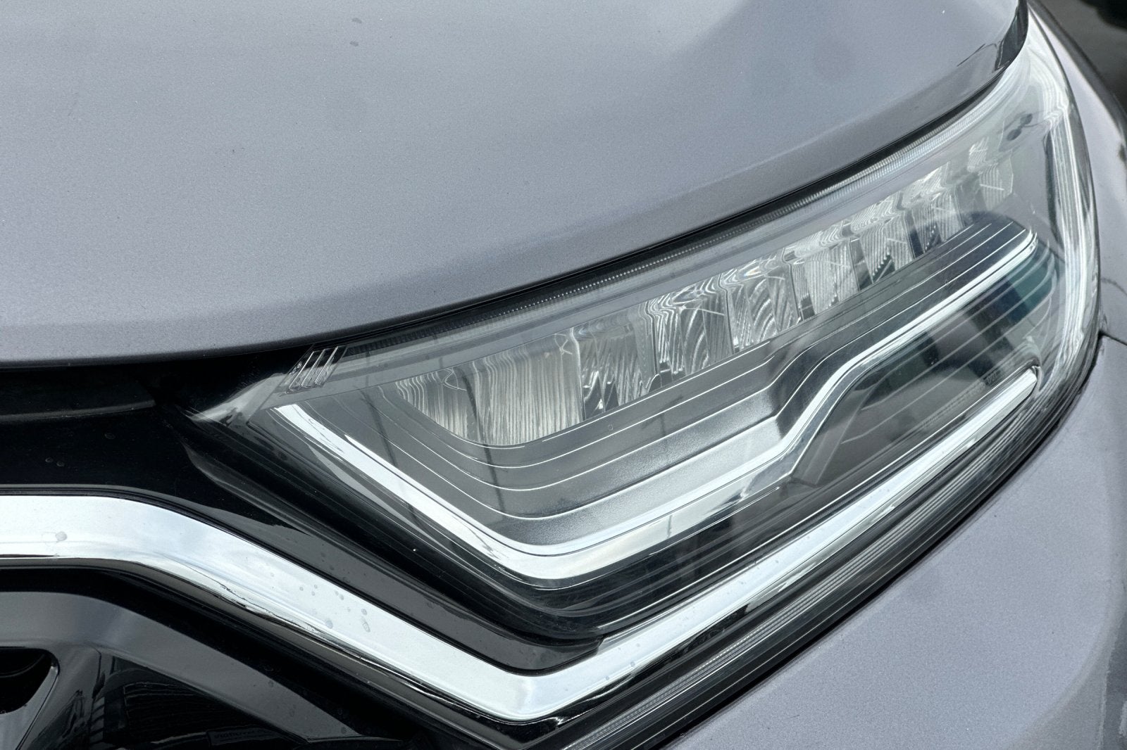 2022 Honda CR-V Hybrid EX