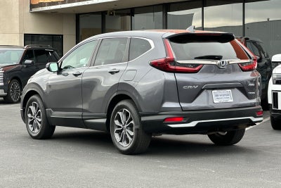 2022 Honda CR-V Hybrid EX