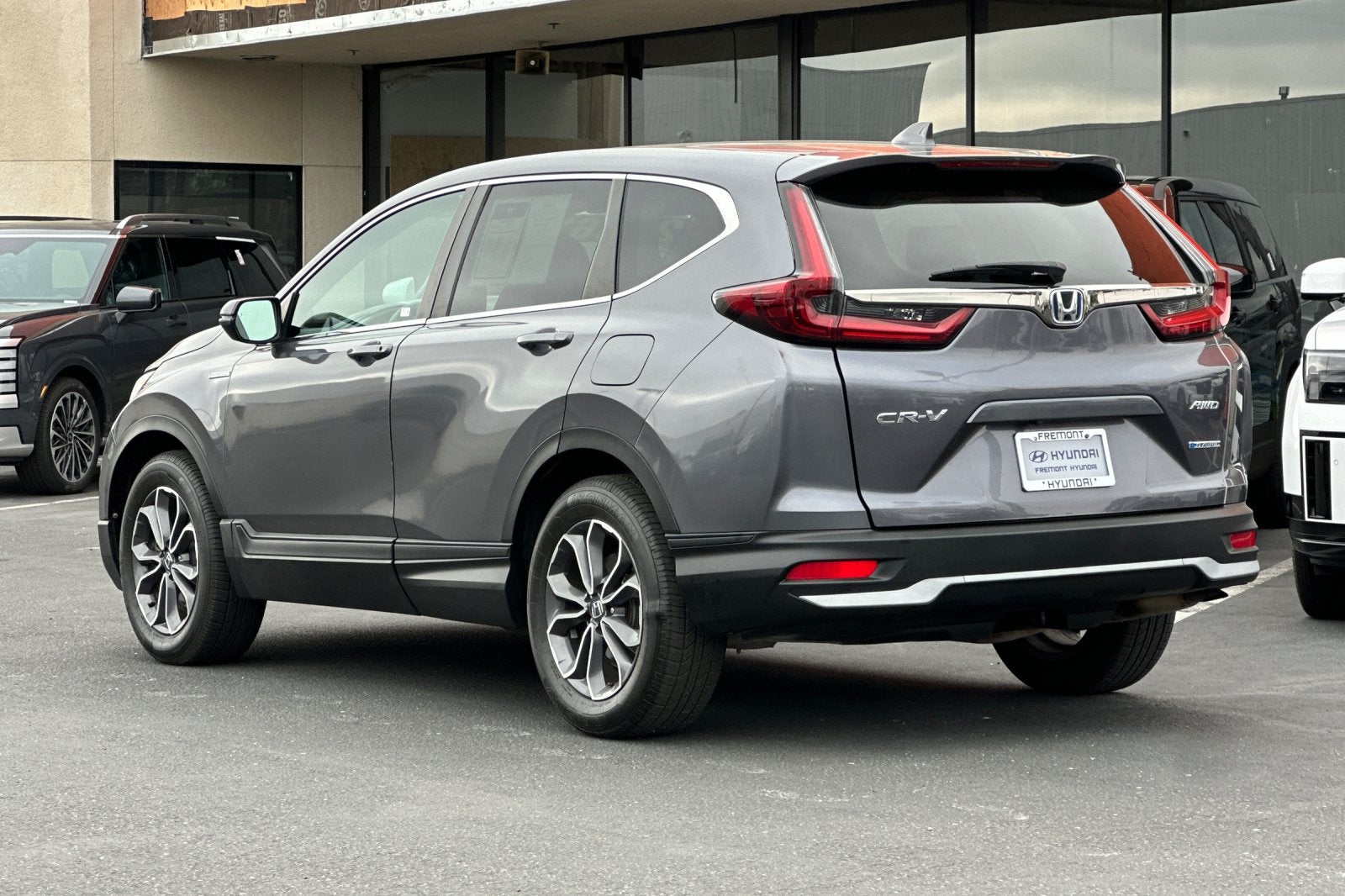 2022 Honda CR-V Hybrid EX