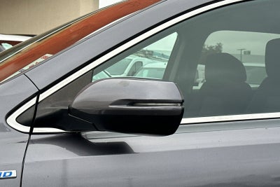 2022 Honda CR-V Hybrid EX