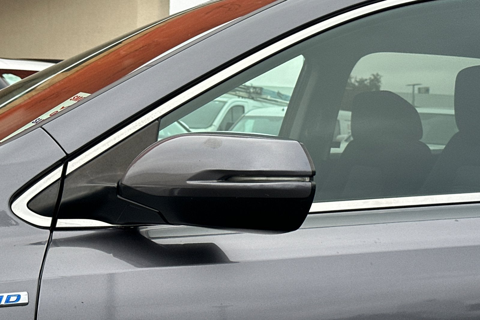 2022 Honda CR-V Hybrid EX