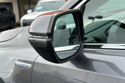 2022 Honda CR-V Hybrid EX