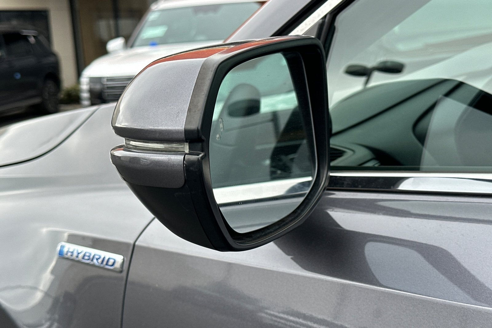 2022 Honda CR-V Hybrid EX