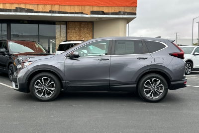2022 Honda CR-V Hybrid EX