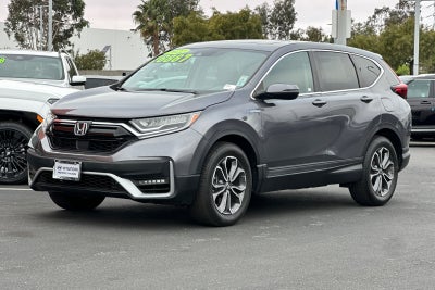 2022 Honda CR-V Hybrid EX
