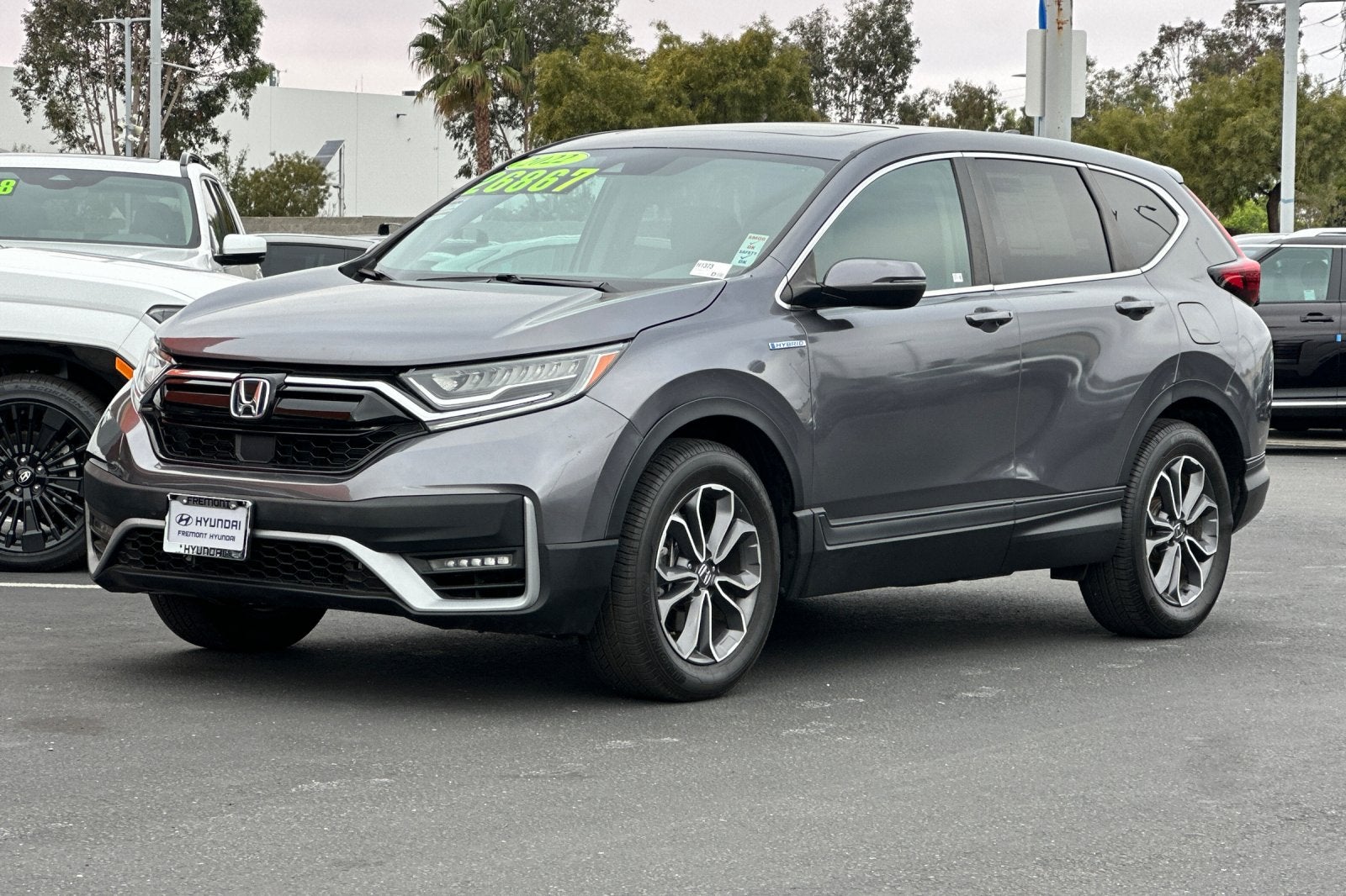 2022 Honda CR-V Hybrid EX