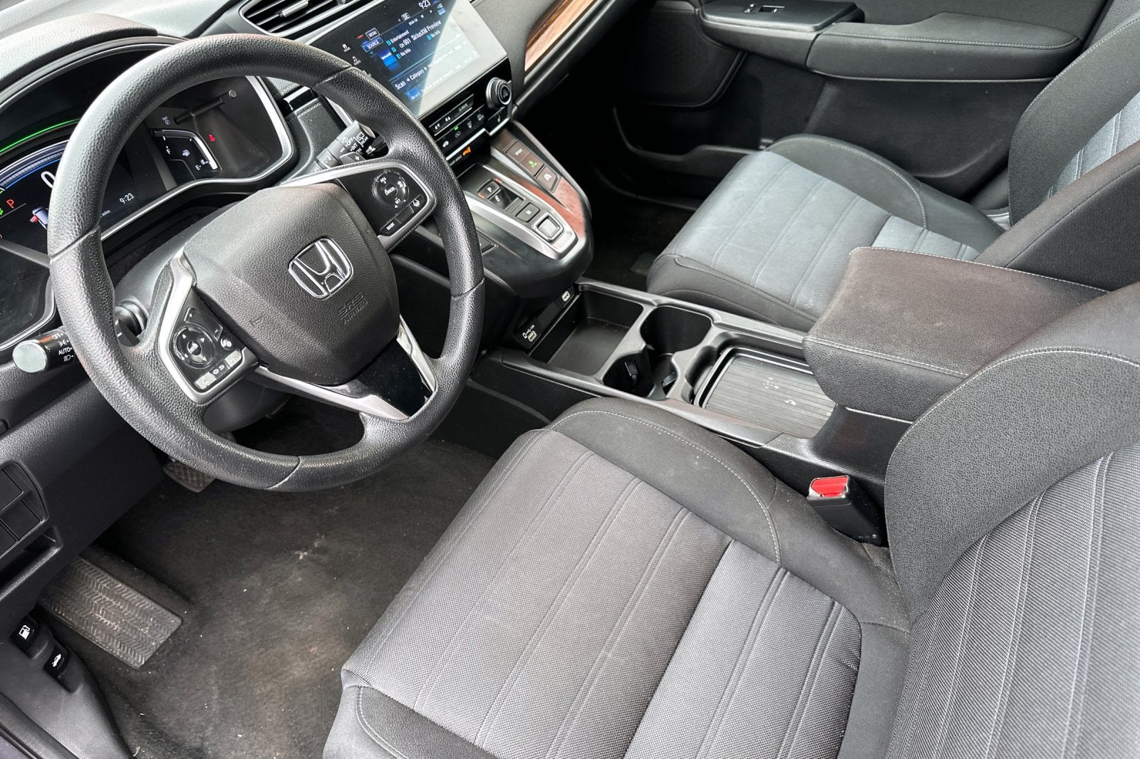 2022 Honda CR-V Hybrid EX