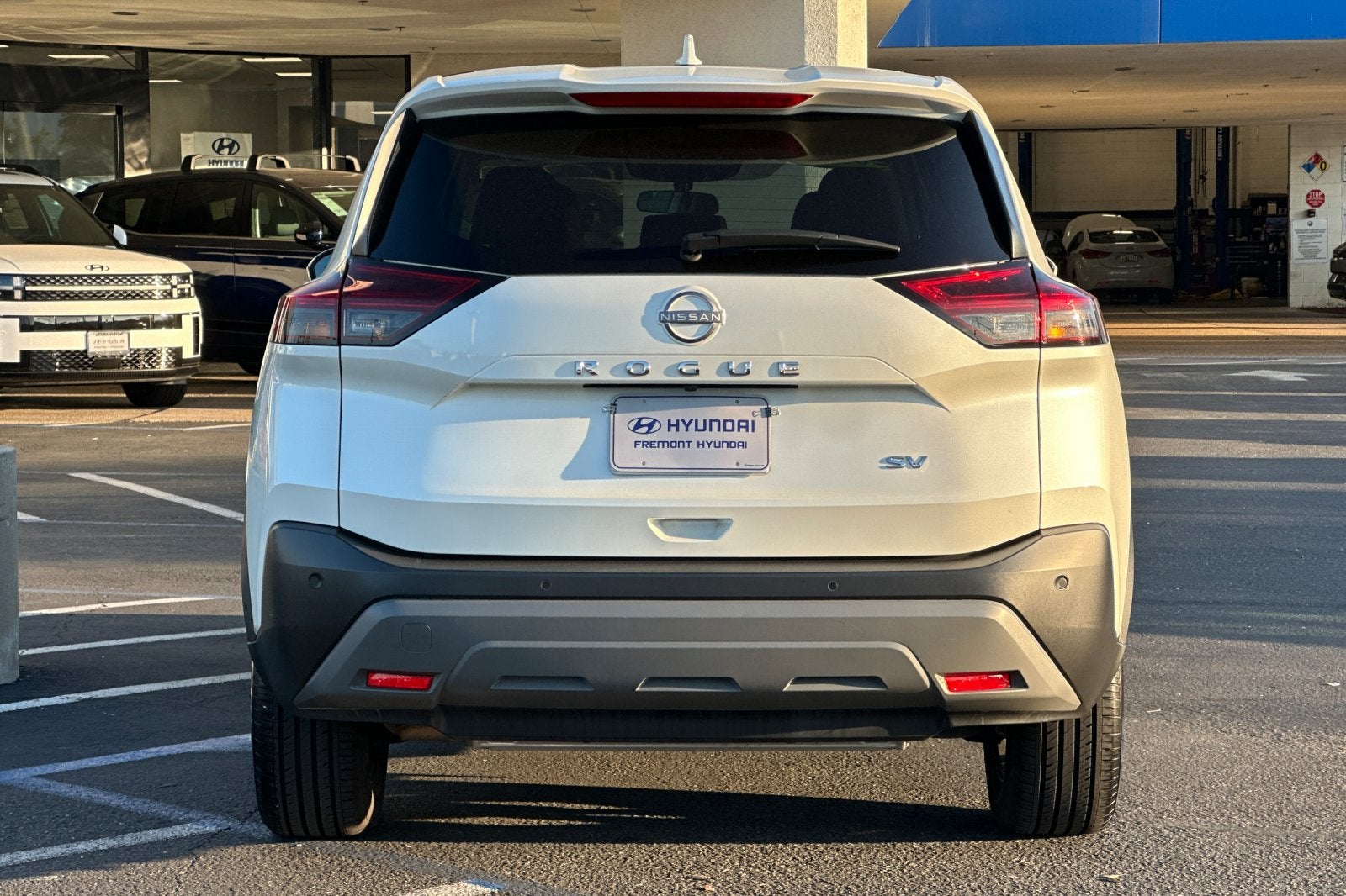 2023 Nissan Rogue SV
