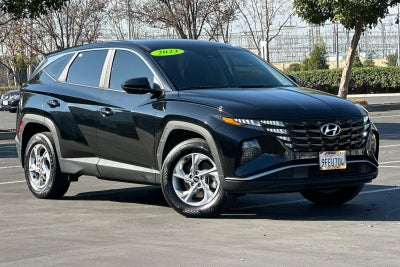 2023 Hyundai TUCSON SE