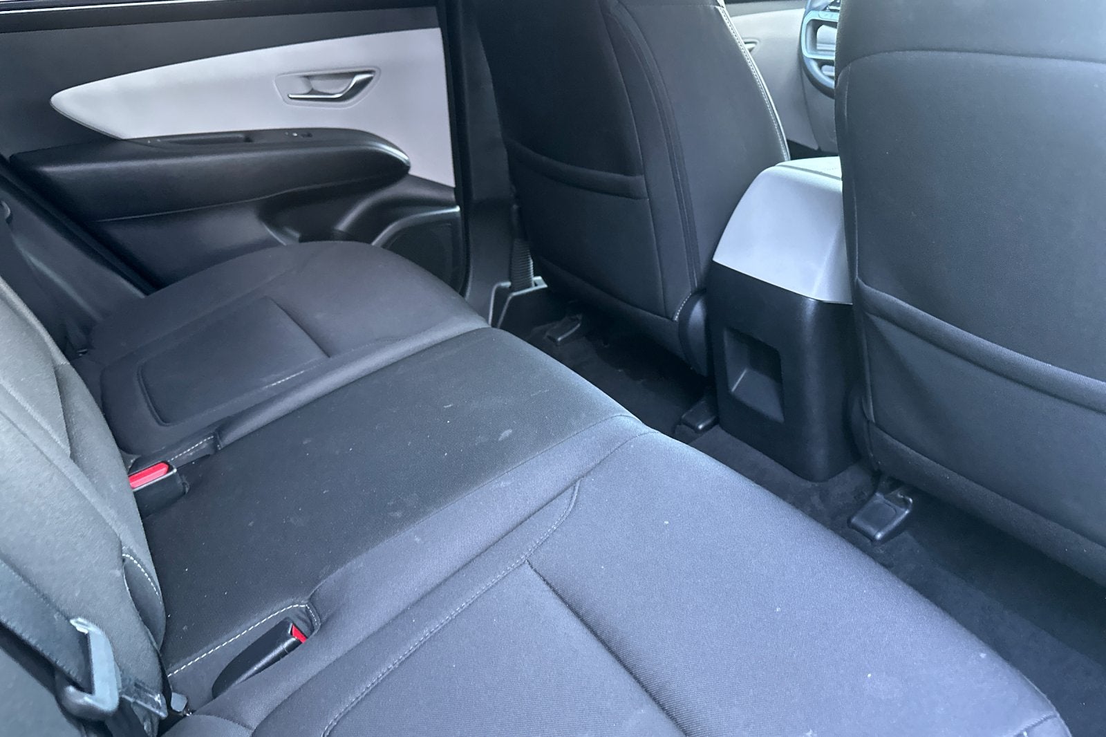 2023 Hyundai TUCSON SE