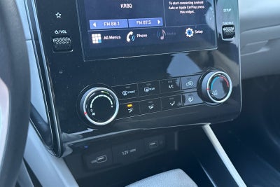 2023 Hyundai TUCSON SE