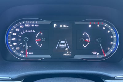 2023 Hyundai TUCSON SE