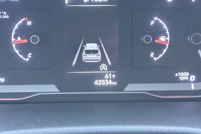 2023 Hyundai TUCSON SE