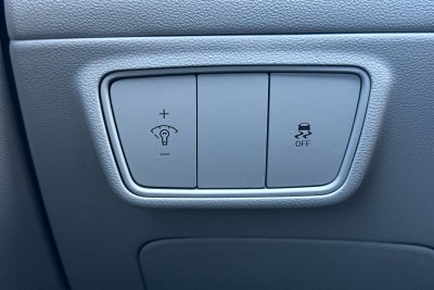 2023 Hyundai TUCSON SE