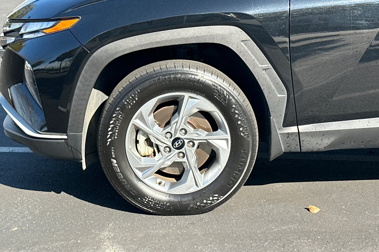 2023 Hyundai TUCSON SE