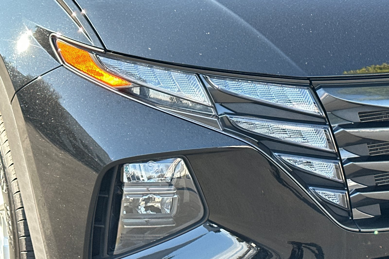 2023 Hyundai TUCSON SE