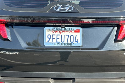 2023 Hyundai TUCSON SE