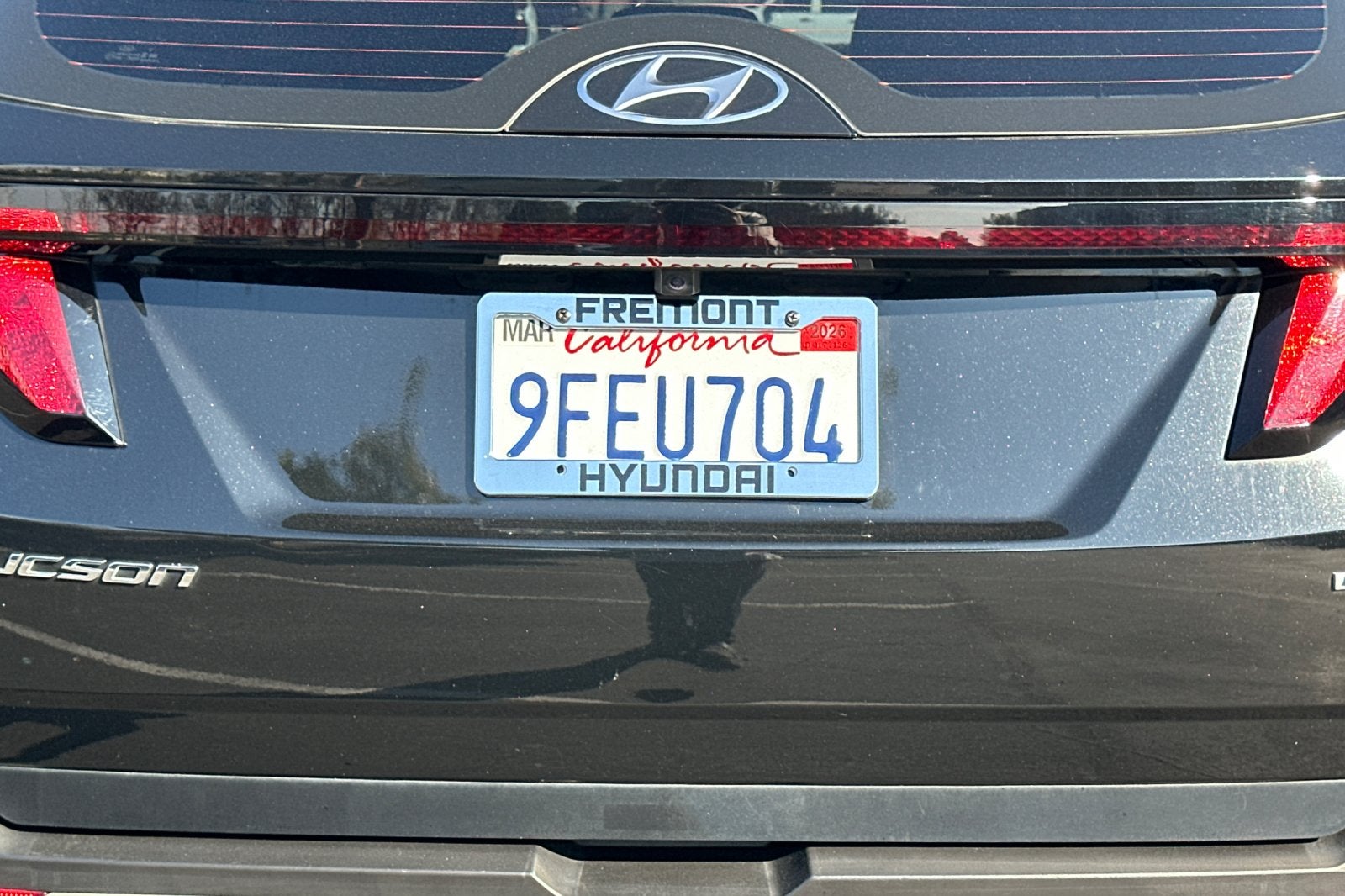 2023 Hyundai TUCSON SE