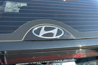 2023 Hyundai TUCSON SE