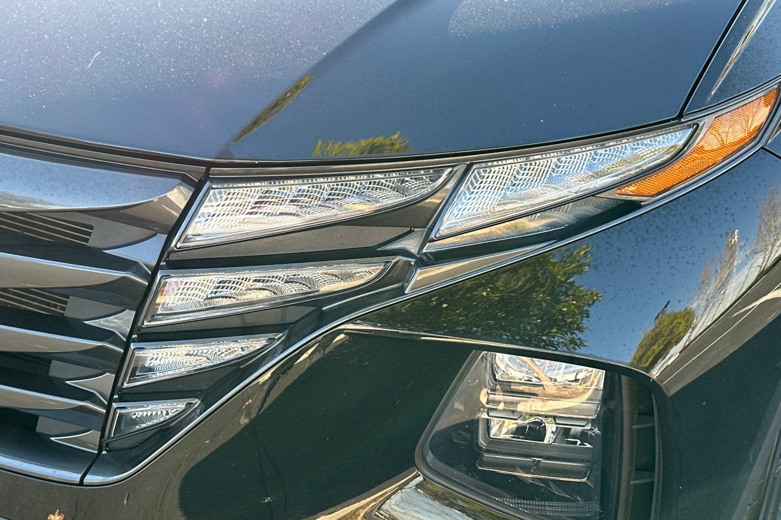 2023 Hyundai TUCSON SE