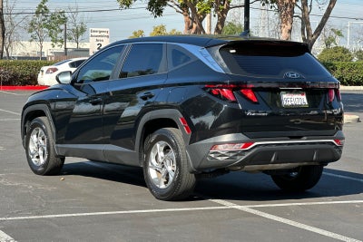 2023 Hyundai TUCSON SE