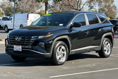2023 Hyundai TUCSON SE
