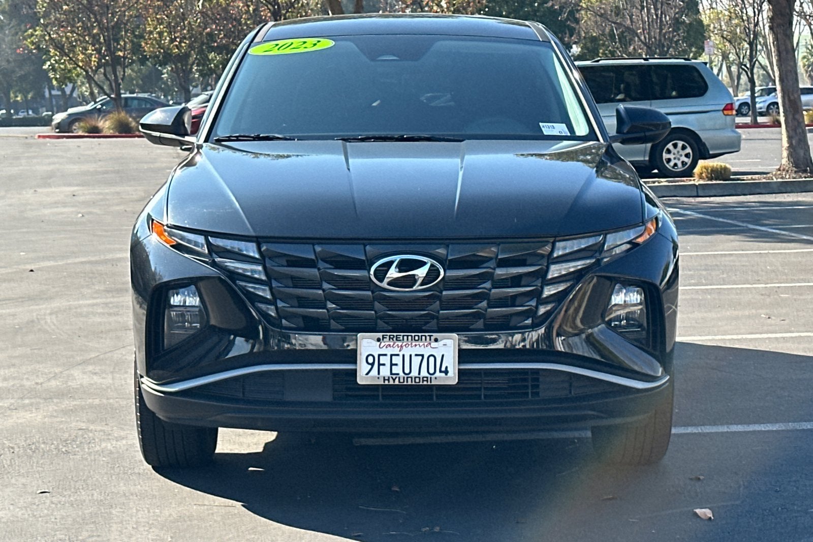 2023 Hyundai TUCSON SE