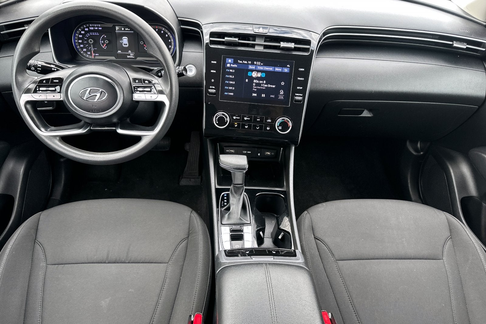 2023 Hyundai TUCSON SEL